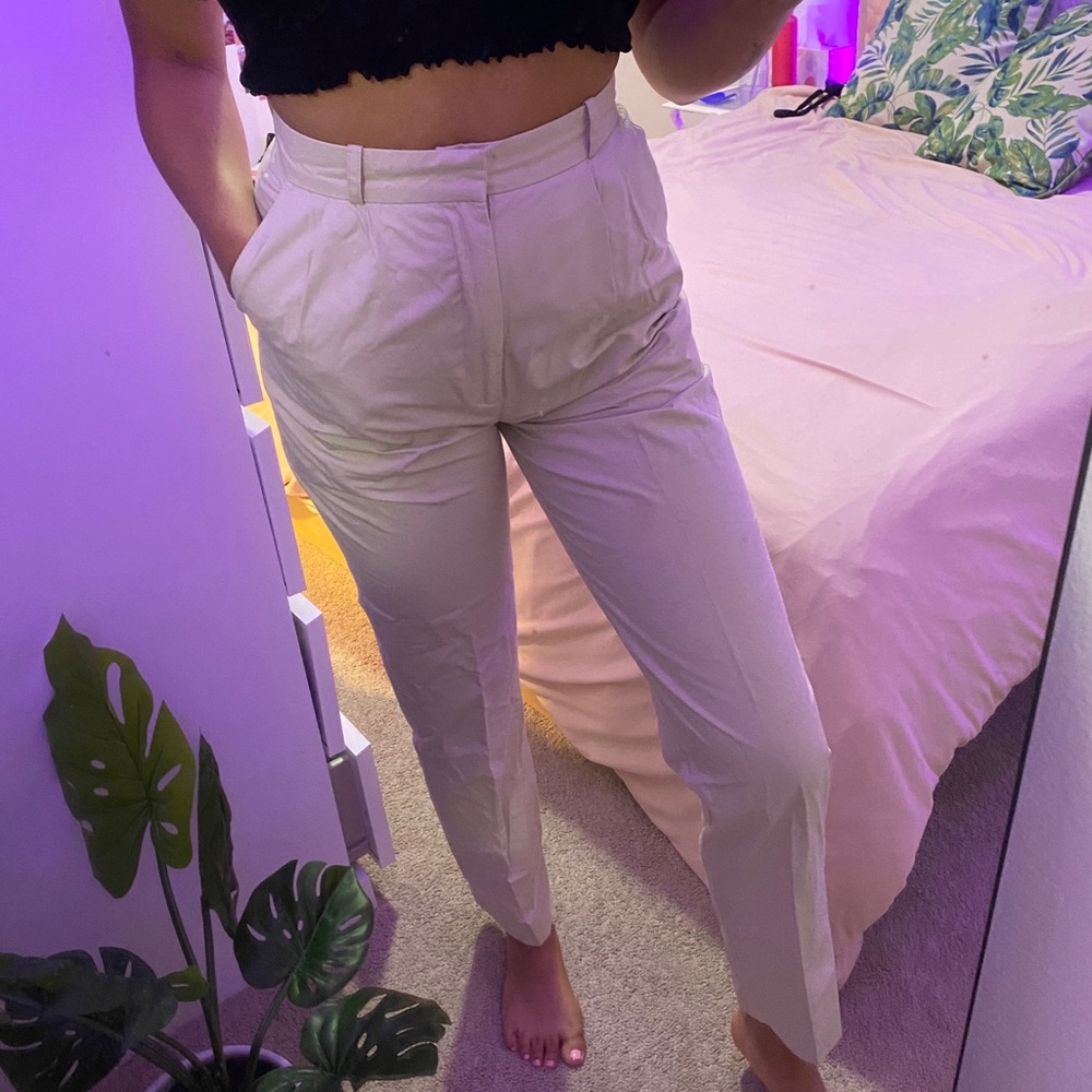 Banana Republic Khaki Pants